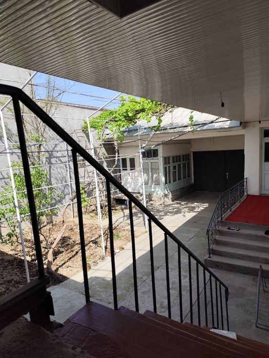 Истирохат кучада участка