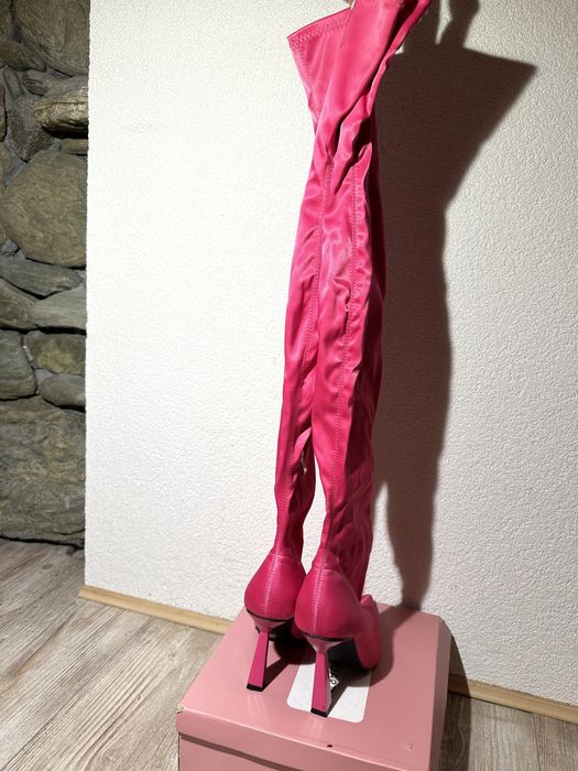 Дамски чизми 36 номер