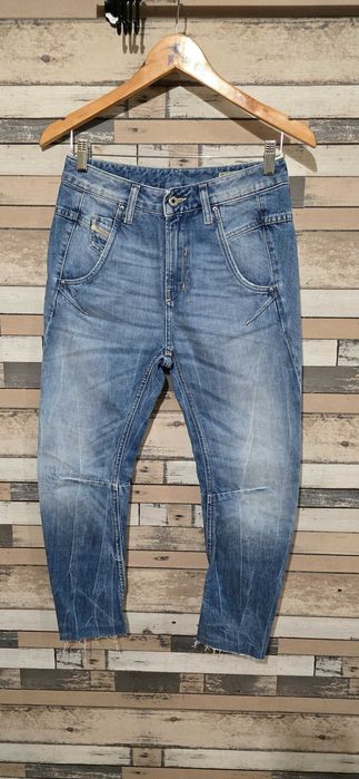 Diesel xs-дамски дънки тип потур (х-313)