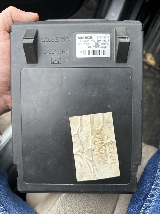 Zbr man 81.25806.7070