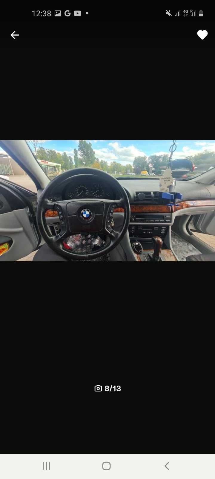 BMW 520i 2.0 zu verkaufen