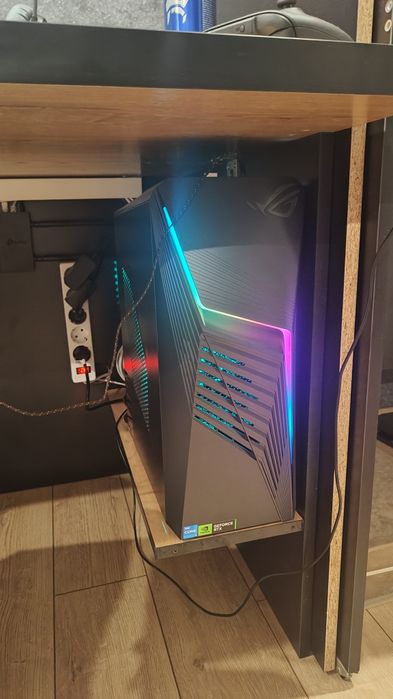 СРОЧНО Asus i5 13400, RTX 4060, 16GB RAM, SSD 1TB