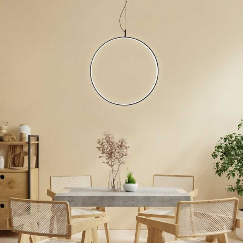 Висящ кръгъл LED пендел Tini