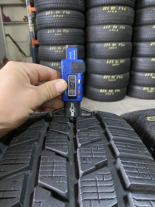 Anvelope iarna 235/55/18 Pirelli Scorpion Ice & Snow 235 55 18 R18