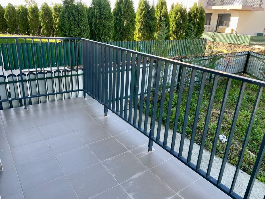 Apartament parter cu curte in cartier Orizont