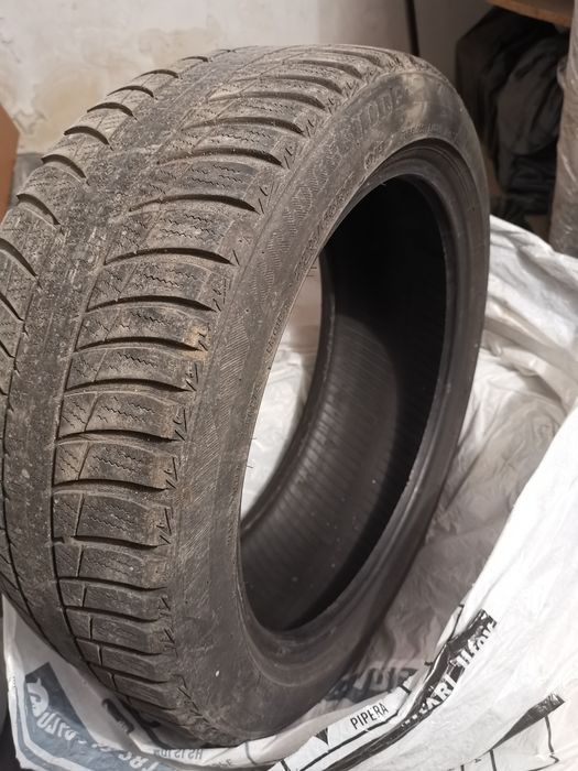 Vand cauciucuri second hand 3 bucăți