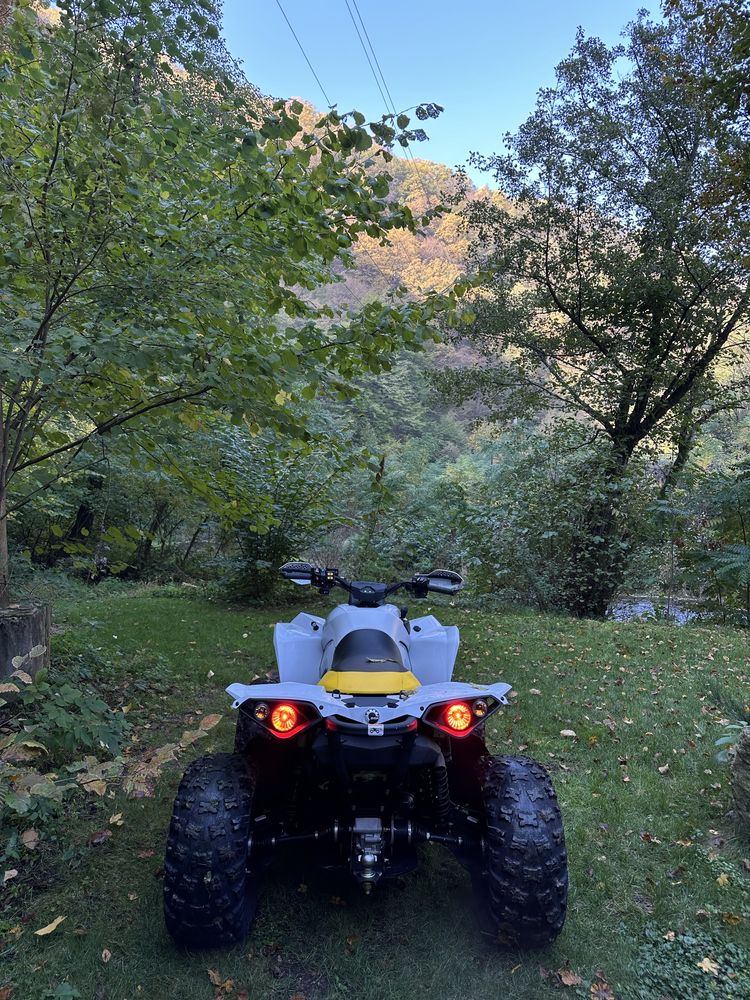 Can-Am RENEGADE 2023 - inmatriculabil 1000