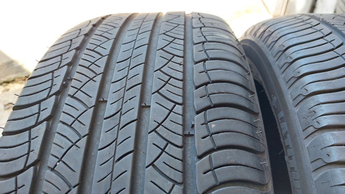 Всесезонни гуми 245/45/20 Michelin Latitude 4 броя