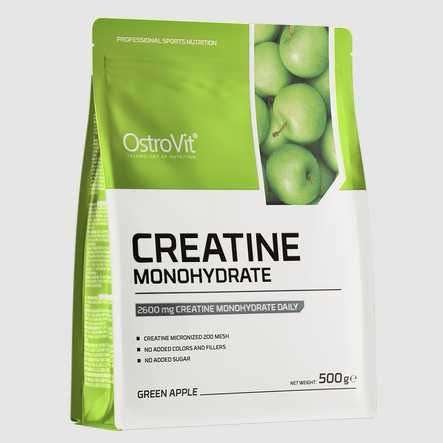 Креатин Монохидрат/Creatine Monohydrate - 500G. Топ цена!