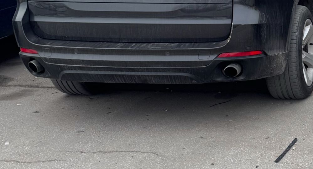 Bmw X5 F15 Прагове, вежди, предна и задна броня