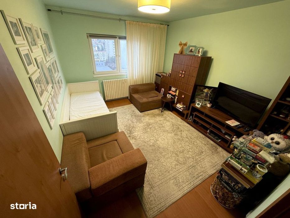Apartament 2 camere decomandat , Calea Floresti, Manastur