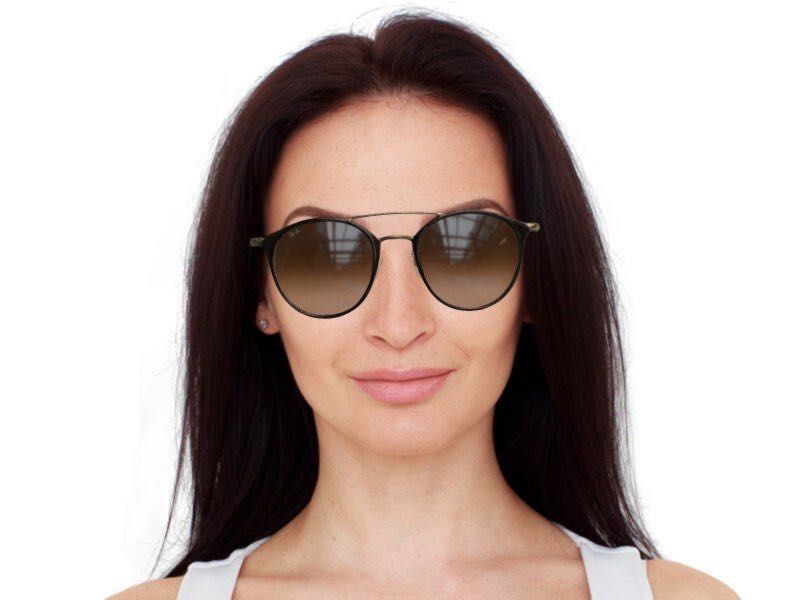 Чисто нови RAY-BAN RB3546 - 900985 в гаранция.
