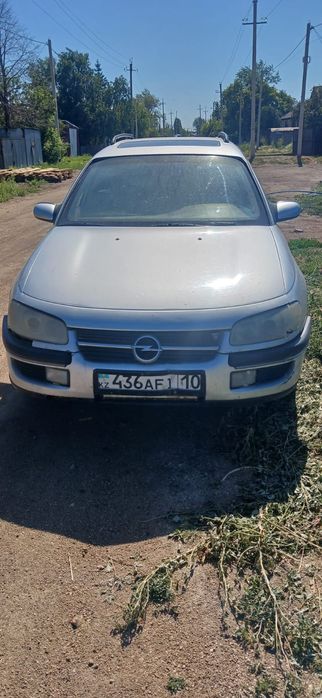 ПродамОпель омега В 1998г уневерсал