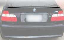Бмв е46 спойлер за багажник м3 / Bmw E46 Spoiler M3