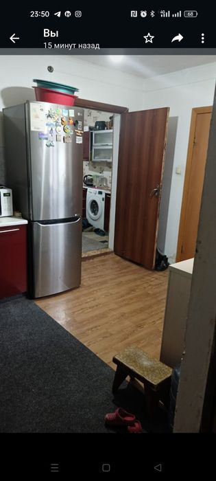 Продается часть дома  городе. Юго-восток правая сторона. Ул. Балкантау