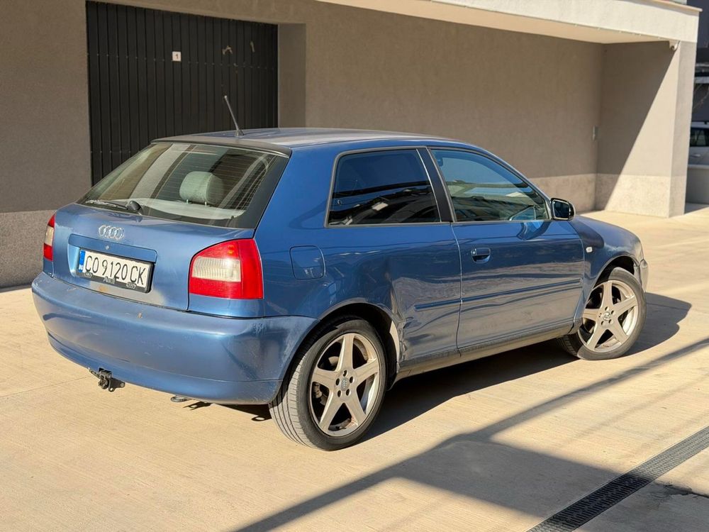 Audi a3 1.9tdi 110 2001