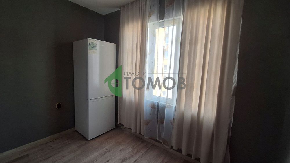 Дава се под наем Едностаен апартамент в Стара Загора, Казански - 37 кв.м за 204 € - Снимка #4