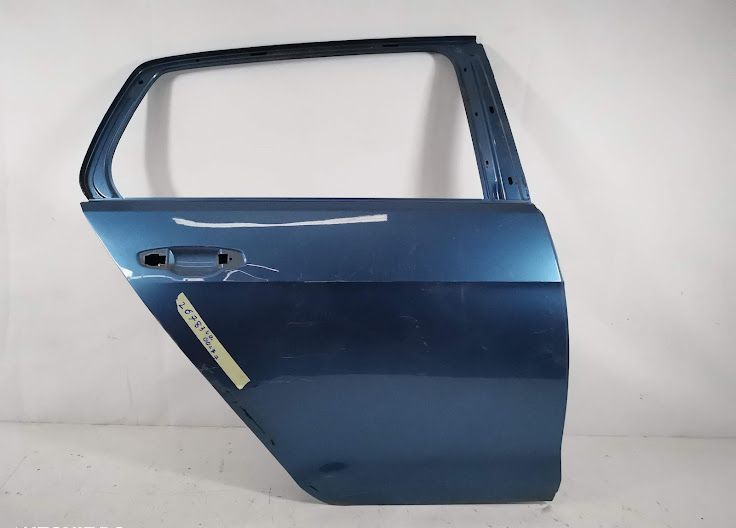 Дясна задна врата оригинална Volkswagen VW Golf 7 Дясна задна врата ор