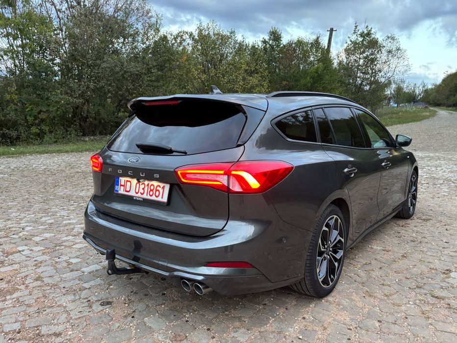Ford Focus ST An 2020