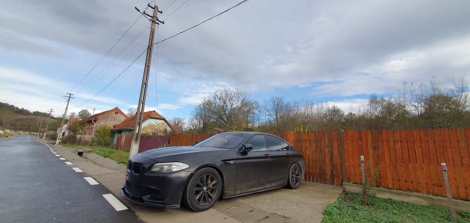 BMW F10, 530d xDrive !