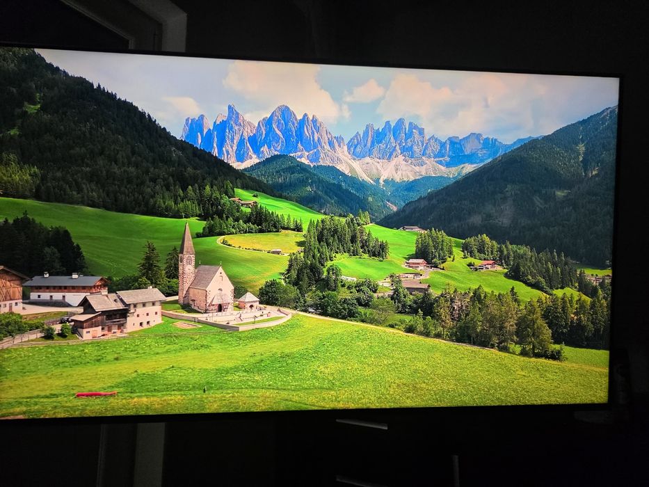 Televizor TCL QD-MiniLed 55C7K, 139 cm, Smart Google TV, 4K Ultra HD,