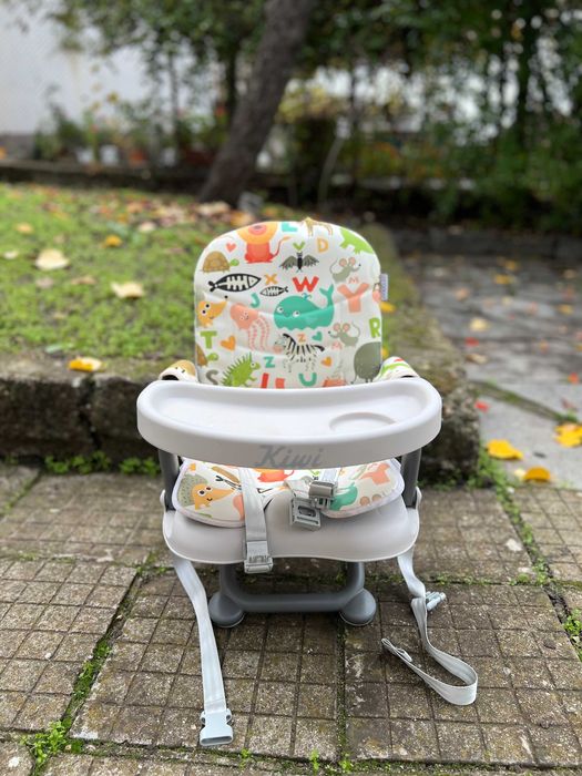 Повдигащ стол за хранене Cangaroo - Kiwi