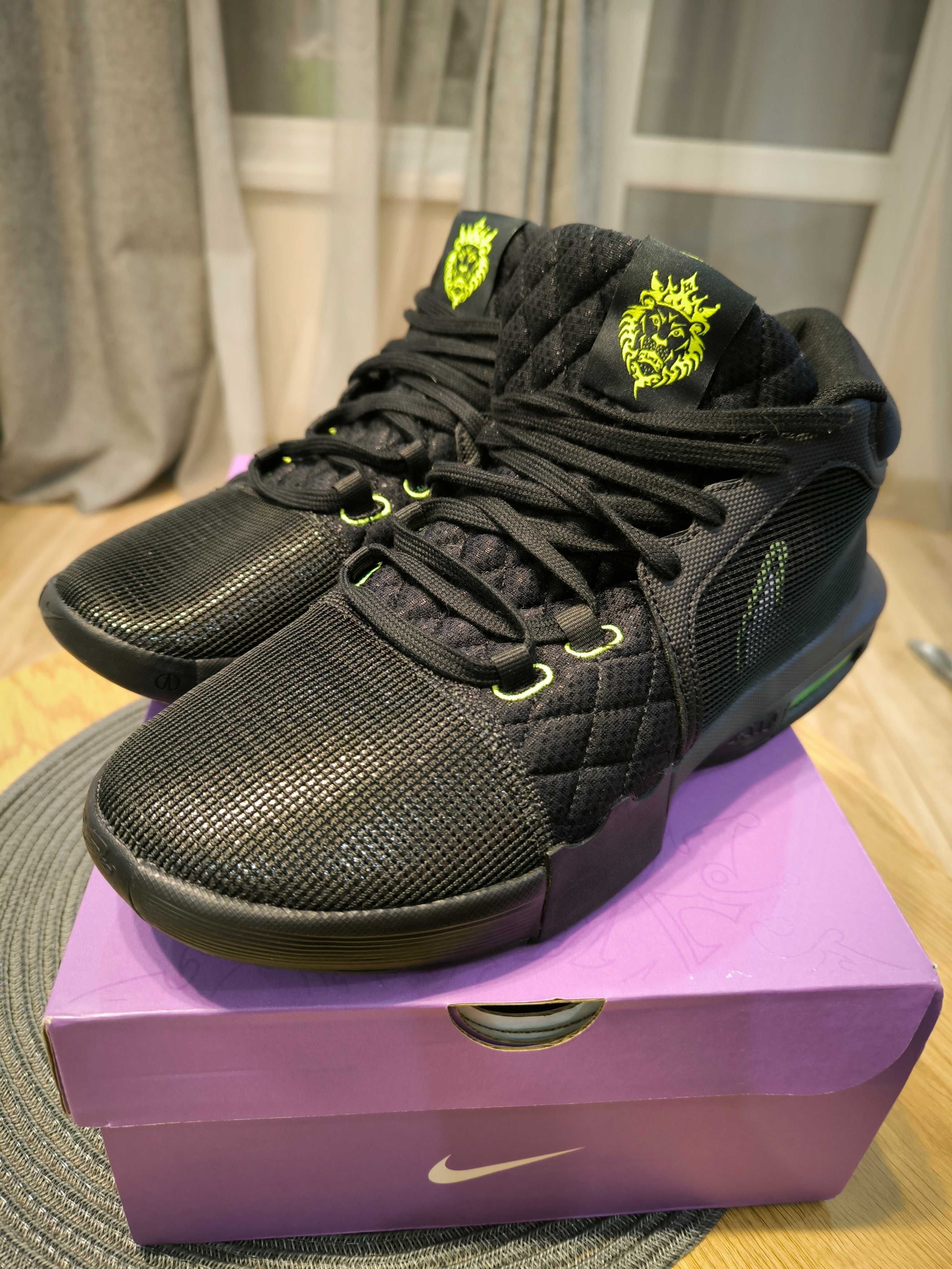NIKE LeBron Whitness VIII Чисто Нови