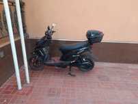 Redline skuter sotiladi