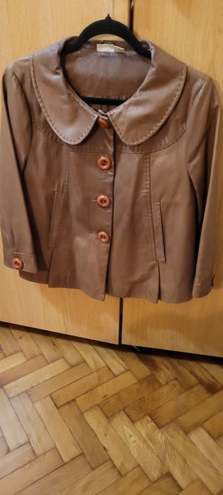 Geaca piele naturala