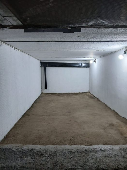 Продаётся подземный гараж