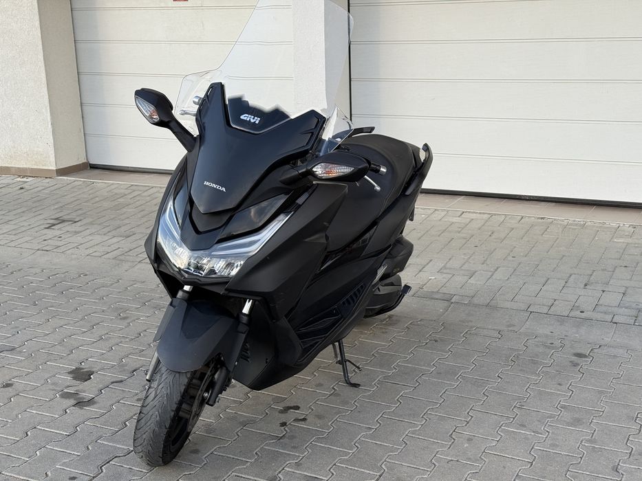 Honda Forza 125 NSS