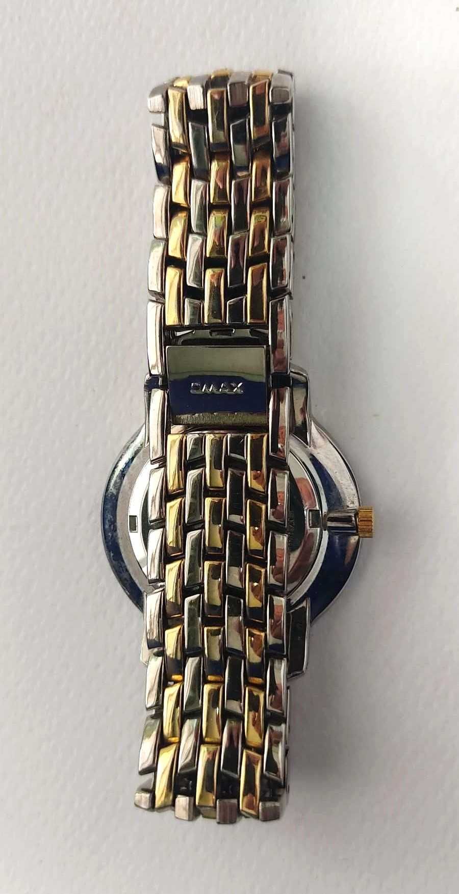 Часовник OMAX Crystal Qartz, нов