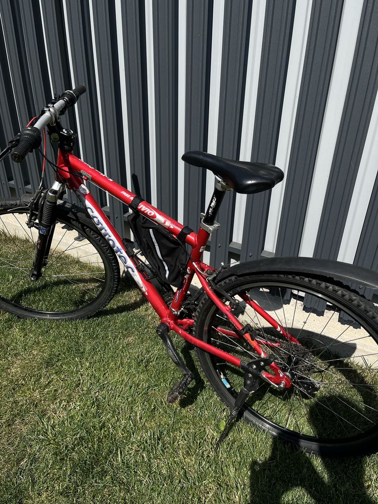 Bicicleta hardtail Corratec