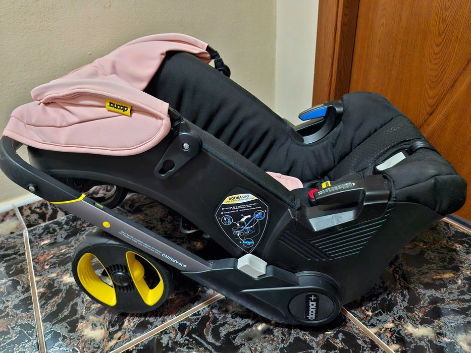 Carucior Doona Plus