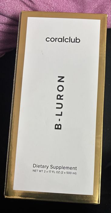 B - Luron. Биологическая активная добавка для суставов