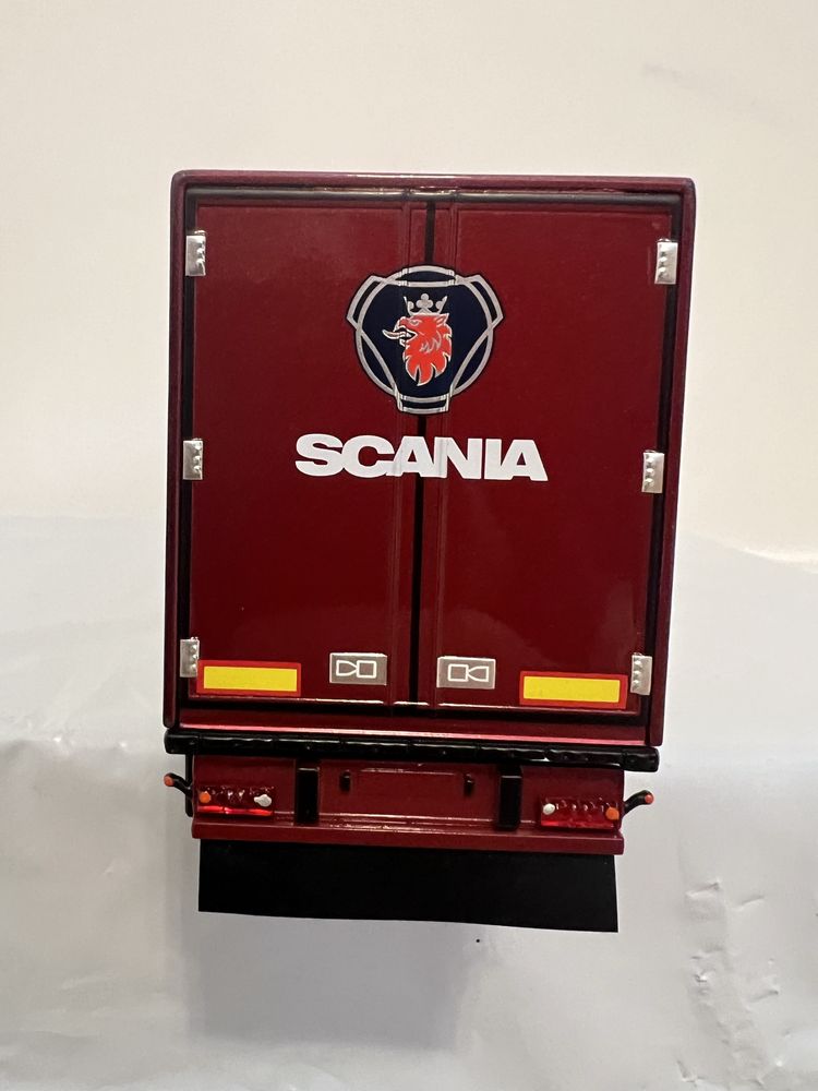 Macheta camion Scania 1/50 Tekno