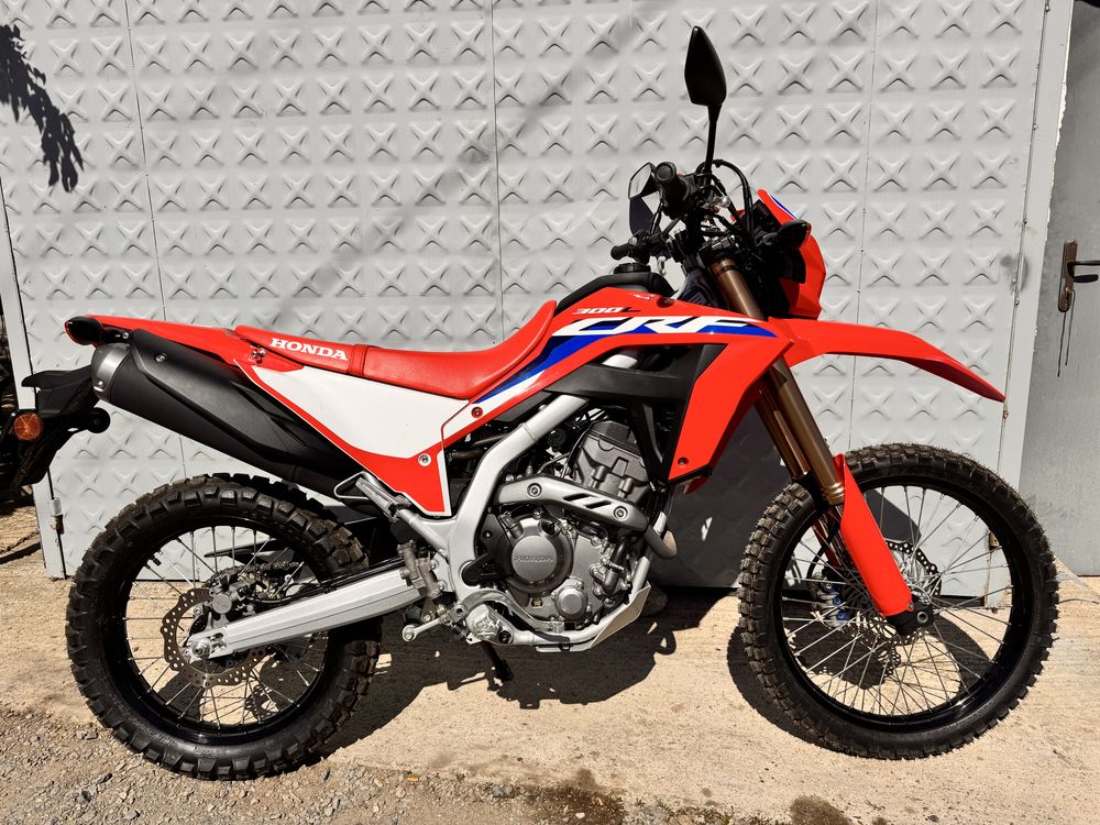 Honda CRF 300 L Хонда ЦРФ 300 Л