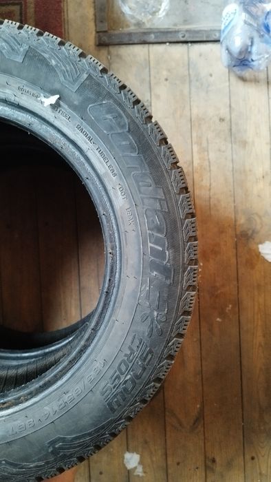 Резина Кордиант б/у