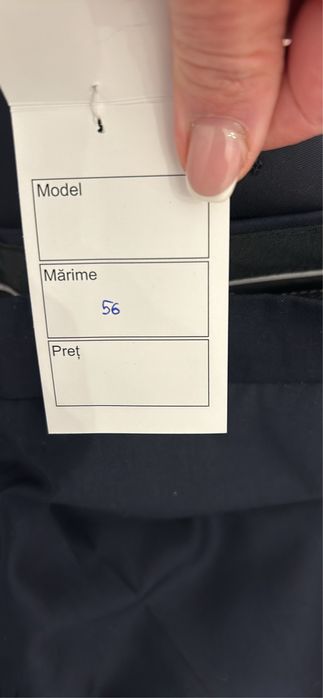 Castellini,costum bleumaren mar 56.