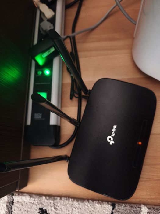 TP-Link 450Mbps Wireless N Router