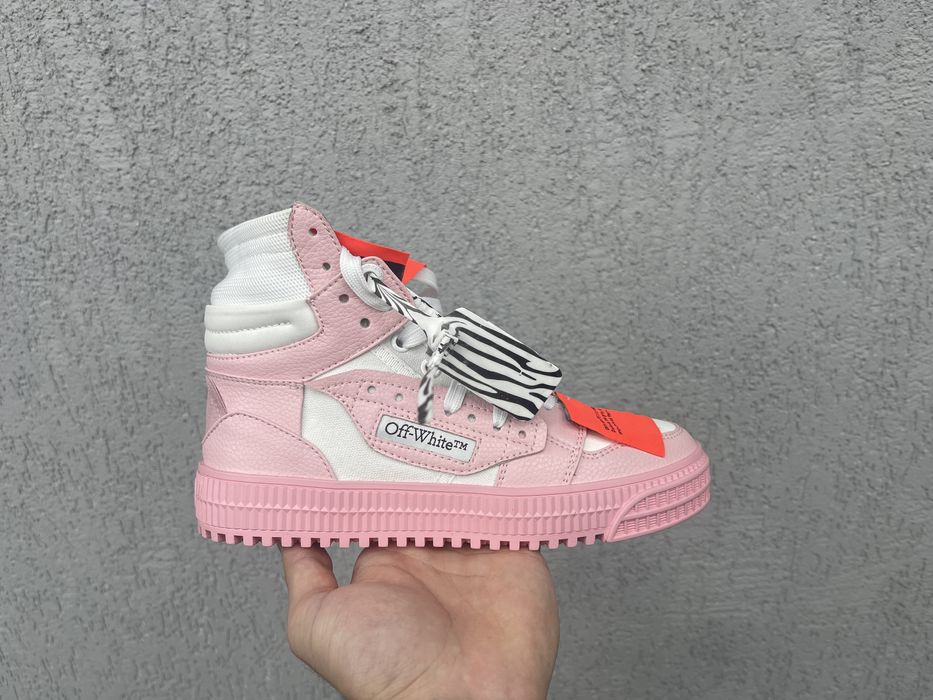 Adidasi Off-White court 3.0 premium