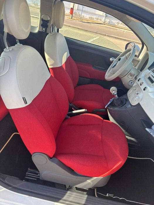 FIAT 500 , 2013 , 71266 KM