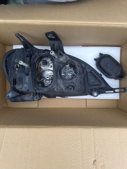 Фарове + стопове за ML w163 1 генерация