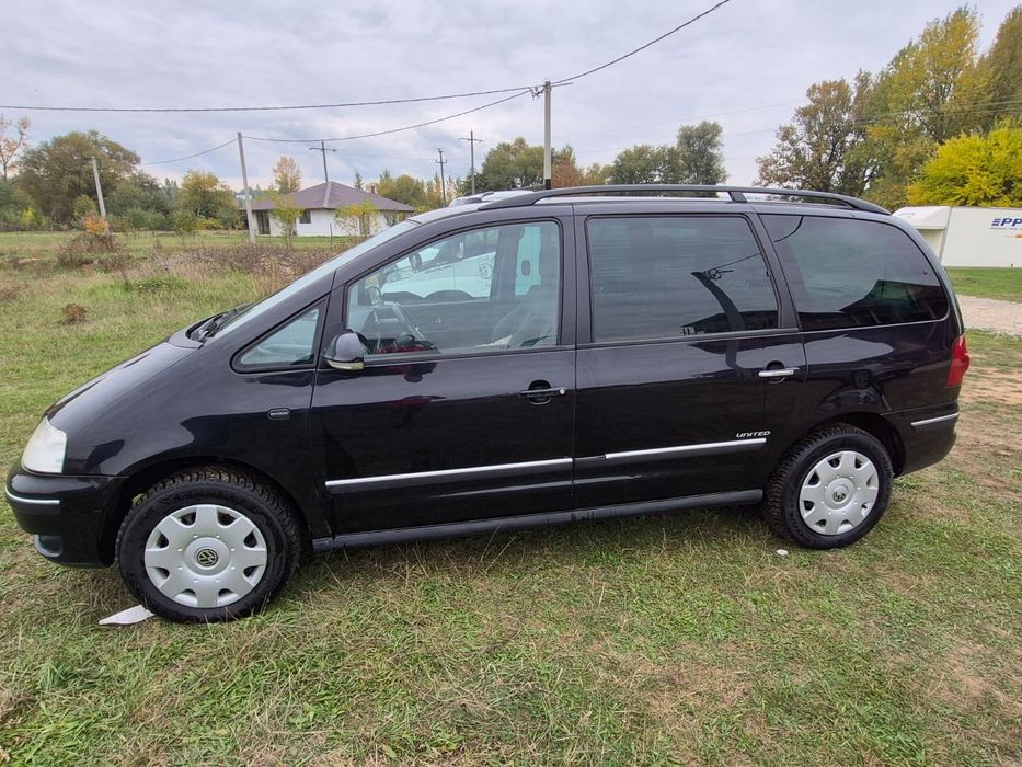 Volkswagen Sharan 7 locuri