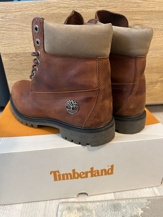 Timberland premium 6 inch boot