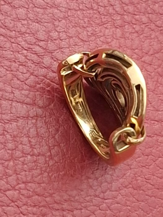 Inel Bvlgari de colectie