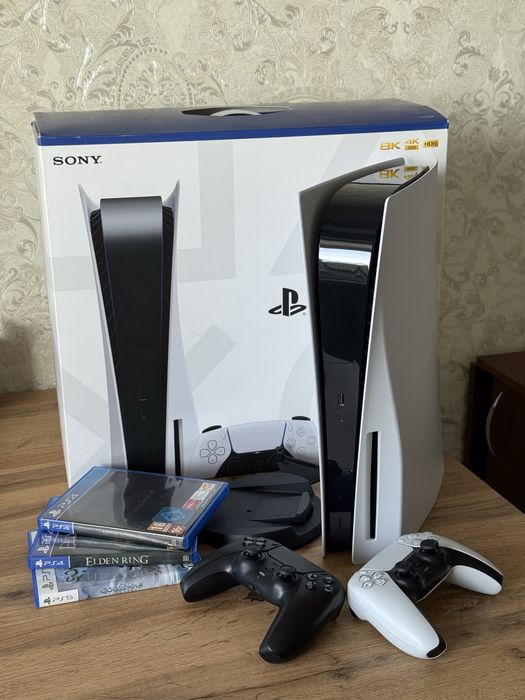 Продается Playstation 5