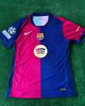 Tricou Barcelona Lamine Yamal 24/25