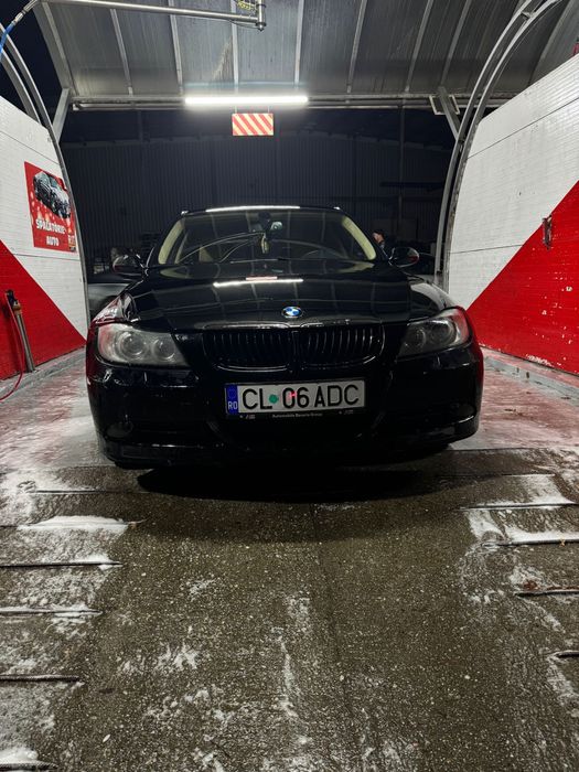 Vand bmw E90 320D anul 2008
