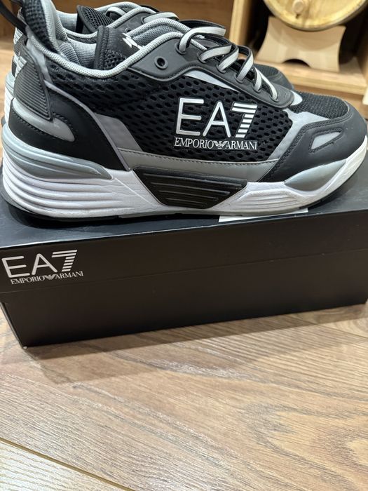 Обувки  Emporio Armani